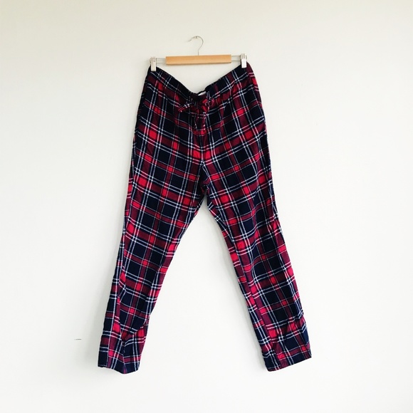 J. Crew Factory Other - 2/$15 J. Crew Factory Men's Plaid Pajama Pant